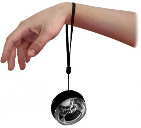 Купить Кистевой тренажер Xiaomi FED Powerball Black FED-1818