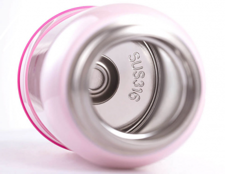 Купить Детский термос Xiaomi Viomi Children Vacuum Flask 590 ml Pink