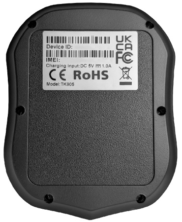 Купить TkStar Magnet GPS Tracker 10000mAh TK-905B