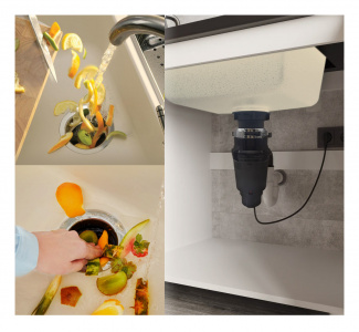 Купить Xiaomi Kitchen Food Waste Disposer (XM375AR)