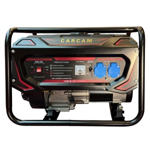 Купить Бензиновый генератор CARCAM Gasoline Generator 3.2kW (CCSBT3800)