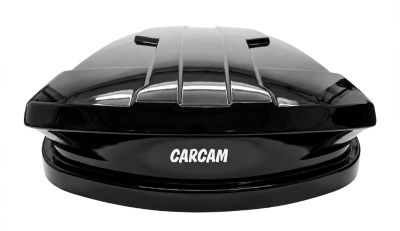 Купить CARCAM ROOF BOX 480L (CC3034V2) Black