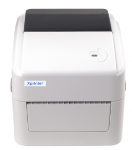 Купить Термопринтер Xprinter XP-420B (USB, Wi-Fi) Белый