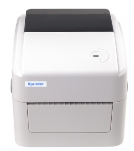 Xprinter XP-420B (USB, Wi-Fi) Белый