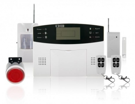 Купить GSM сигнализация CARCAM T-330