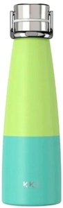Купить Термобутылка Xiaomi KKF Swag Vacuum Bottle 475ml Grass Green (S-U47WS)