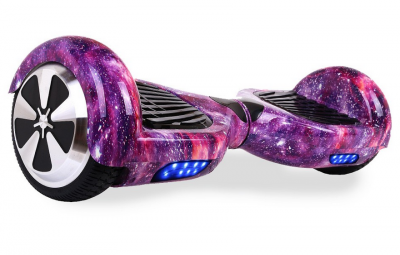 Купить Гироскутер CARCAM Purple Space 6.5