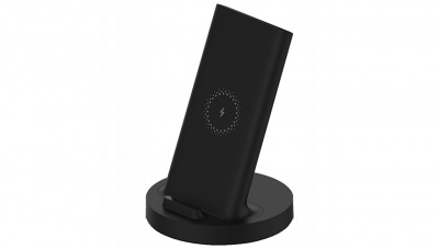 Купить Беспроводное зарядное устройство Xiaomi Vertical Universal Wireless Charger 20W (WPC02ZM)