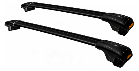 Купить Автобагажник CARCAM ROOF RAIL 770 мм (CC8703) Black
