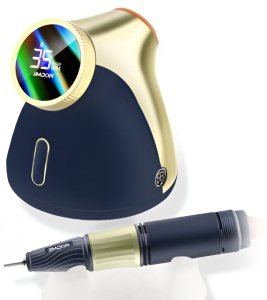 Купить Аппарат для маникюра JIMDOA Portable Nail Drill JMD-E101 Blue
