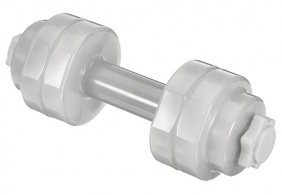 Купить Портативная гантеля Xiaomi Mini HO051 Gray (до1kg)