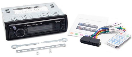 Купить Автомагнитола 1 Din с дисплеем LCD Eplutus CA301