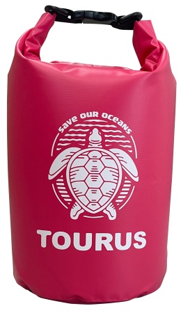 Купить Tourus 10L Dry Bag Pink