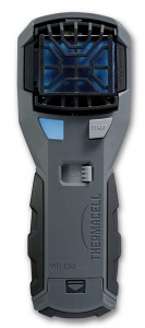 Купить Фумигатор + пластины Thermacell MR-450X Repeller, Cерый/Черный