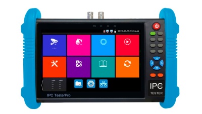 Купить CARCAM VIDEO TESTER IPCT9800Plus