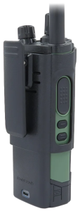 Купить Радиостанция Baofeng DM-32 AES-256 Black/Green