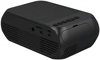 Купить МИни проектор Unic YG-320 Black