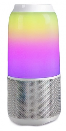 Купить Портативная колонка Xiaomi Velev V03 Colorful Lighting Sound White