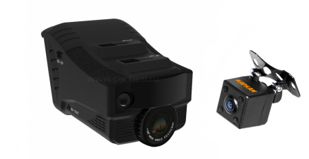 Купить Автомобильный видеорегистратор КАРКАМ КОМБО 3S