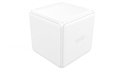 Купить Контроллер Xiaomi Aqara Cube Smart Home Controller (MFKZQ01LM)