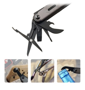 Купить Xiaomi HX Outdoors Versatile Tool 1 (GQ-28A) Grey