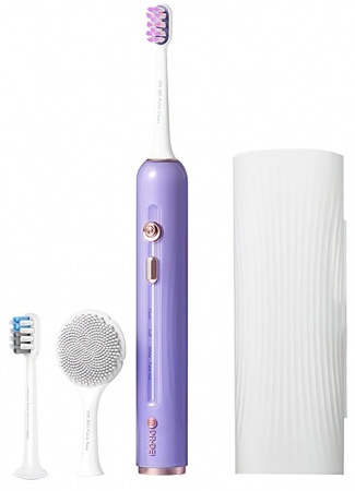 Купить Электрическая зубная щетка Xiaomi Dr. Bei Sonic Electric Toothbrush E5 Purple