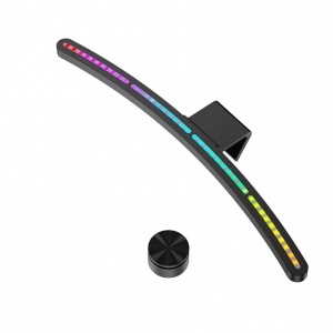 Купить Xiaomi Lymax Display Hanging Lamp Black D010 Pro (GJS-D010)