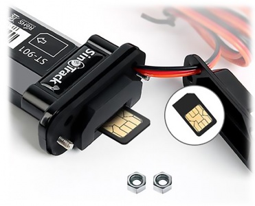 Купить Автомобильный GPS-трекер SinoTrack Car Motorcycle Real Time Mini GPS tracker GSM ST-901