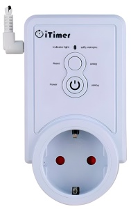 Купить Умная GSM розетка с датчиком температуры Waytronic GSM Smart Plug WT-C21