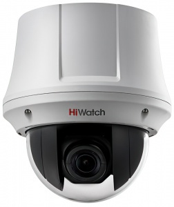 Купить Видеокамера HiWatch DS-T245 (B) (4 - 92 mm)