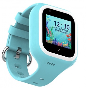 Купить Детские часы WONLEX KT21 BLUE