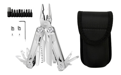 Купить SUNTEK Multitool Plier Silver (MQ071)