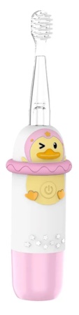 Купить Электрическая детская зубная щетка Xiaomi Bomidi Toothbrush KB01 Pink