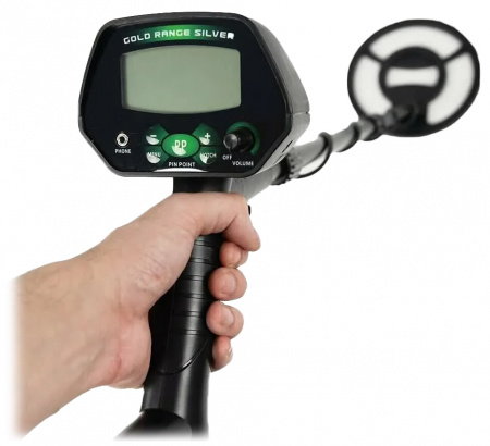 Купить CARCAM Metal Detector MD-3040