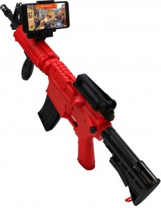 Intelligent ar gun AR47-1 Red