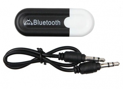 Bluetooth Wireless Music Receiver USB-Aux HJX-001