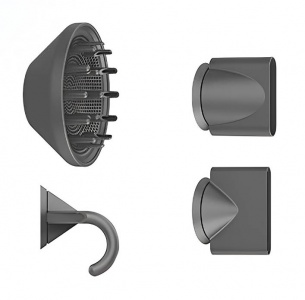Купить Фен для укладки и сушки волос Xiaomi SenCiciMen Super Hair Dryer X13 Blue