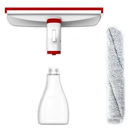 Купить Скребок для окон с распылителем Xiaomi Yijie Handheld Spray Window Wiper (YB-08)