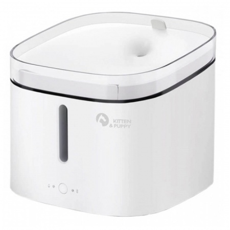 Купить Умная поилка для животных Xiaomi Kitten Puppy Pet Water Dispenser