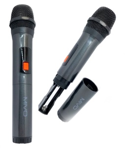 Купить Беспроводная колонка Mivo M23 Black