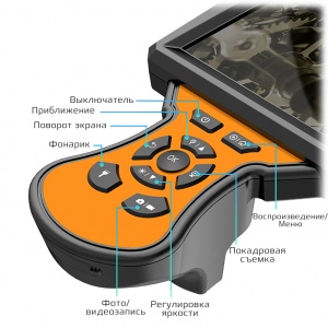 Купить Эндоскоп CARCAM ENDO-502M