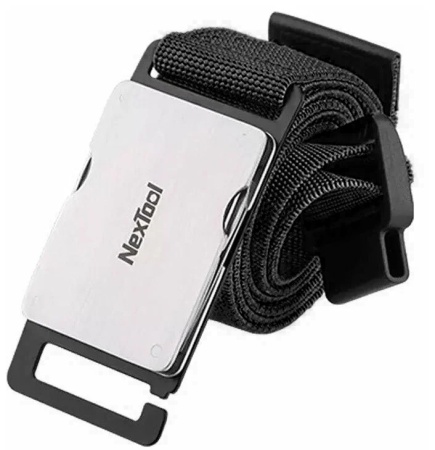Купить Многофункциональный ремень-мультитул Xiaomi NexTool Multi Functional Belt Tool Black (NE20020)