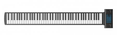 Купить Xiaomi Silicon Flexible Roll Up Piano PS88