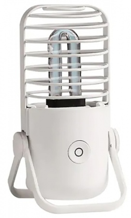 Купить Лампа стерилизатор Xiaomi Xiaoda Portable Sterilization Lamp White