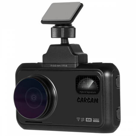 Купить Видеорегистратор CARCAM HYBRID 4 Signature