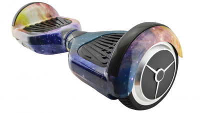 Купить Гироскутер CARCAM Old Space 6.5