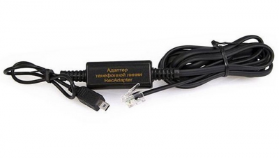 Купить Адаптер телефонной линии RecAdapter для Еdic-mini PRO PLUS