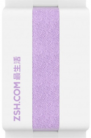 Купить Полотенце Xiaomi ZSH Bath Towel Youth Series 34*76 Violet