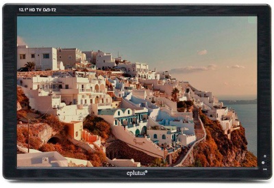 Купить LED телевизор Eplutus 12.1" LED TV EP-121T