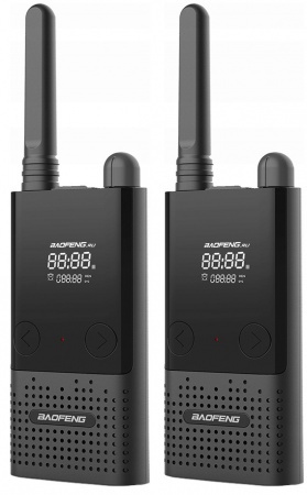 Купить Набор раций Baofeng BF-T9 2шт.